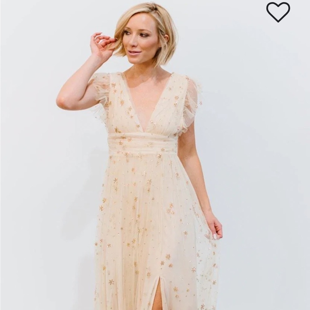 Baltic Born Nova shimmer dress